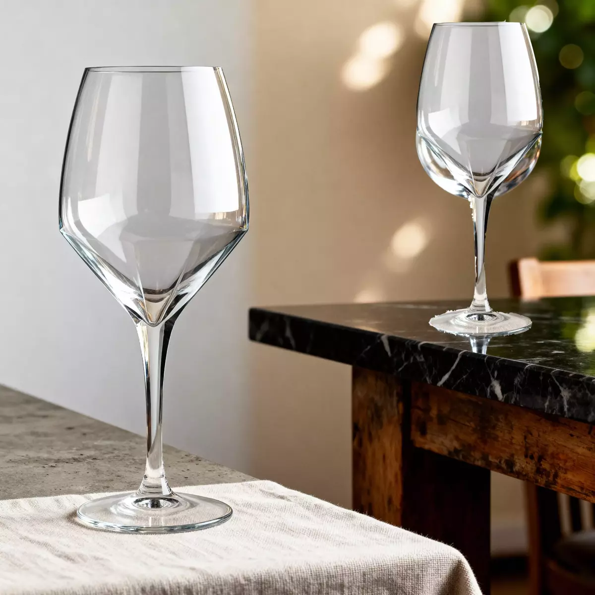 پاشاباغچه ناپا گلدن تاچ گیلاس 6 عددی 580 سی سیgb( 440359)