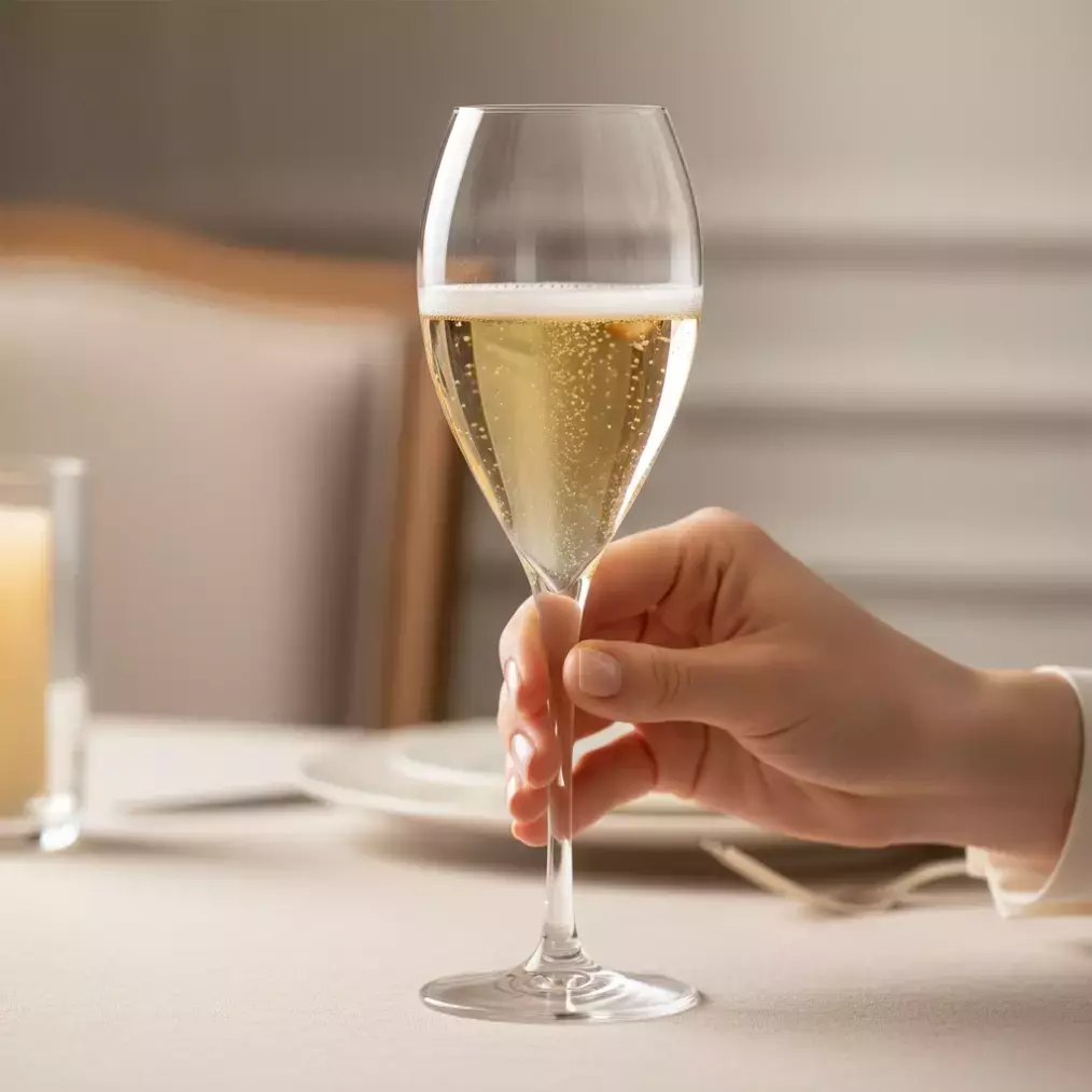 پاشاباغچه مونته کارلو گیلاس 6 عددی 445 سی سی gb( 440088)