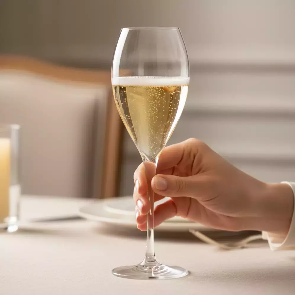 پاشاباغچه مونته کارلو گیلاس 6 عددی 210 سی سی fb( 440089)