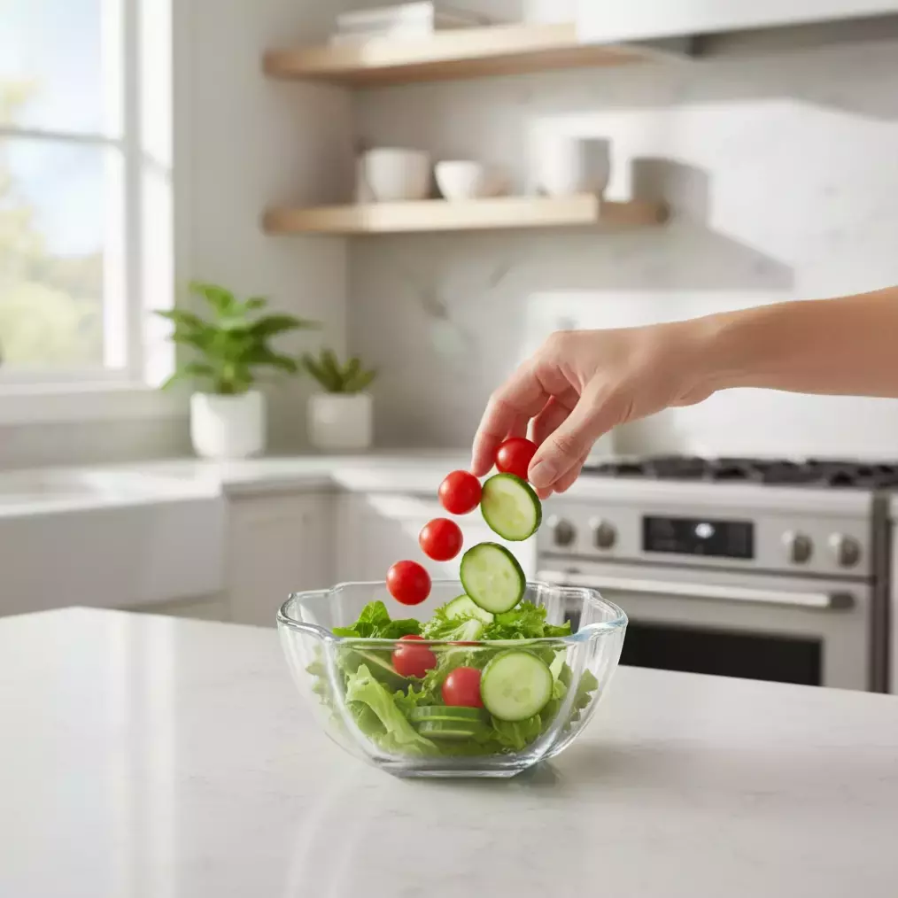 بورجام پیاله کوچک 1 عددی 240 سی سی sl ( 59704 )