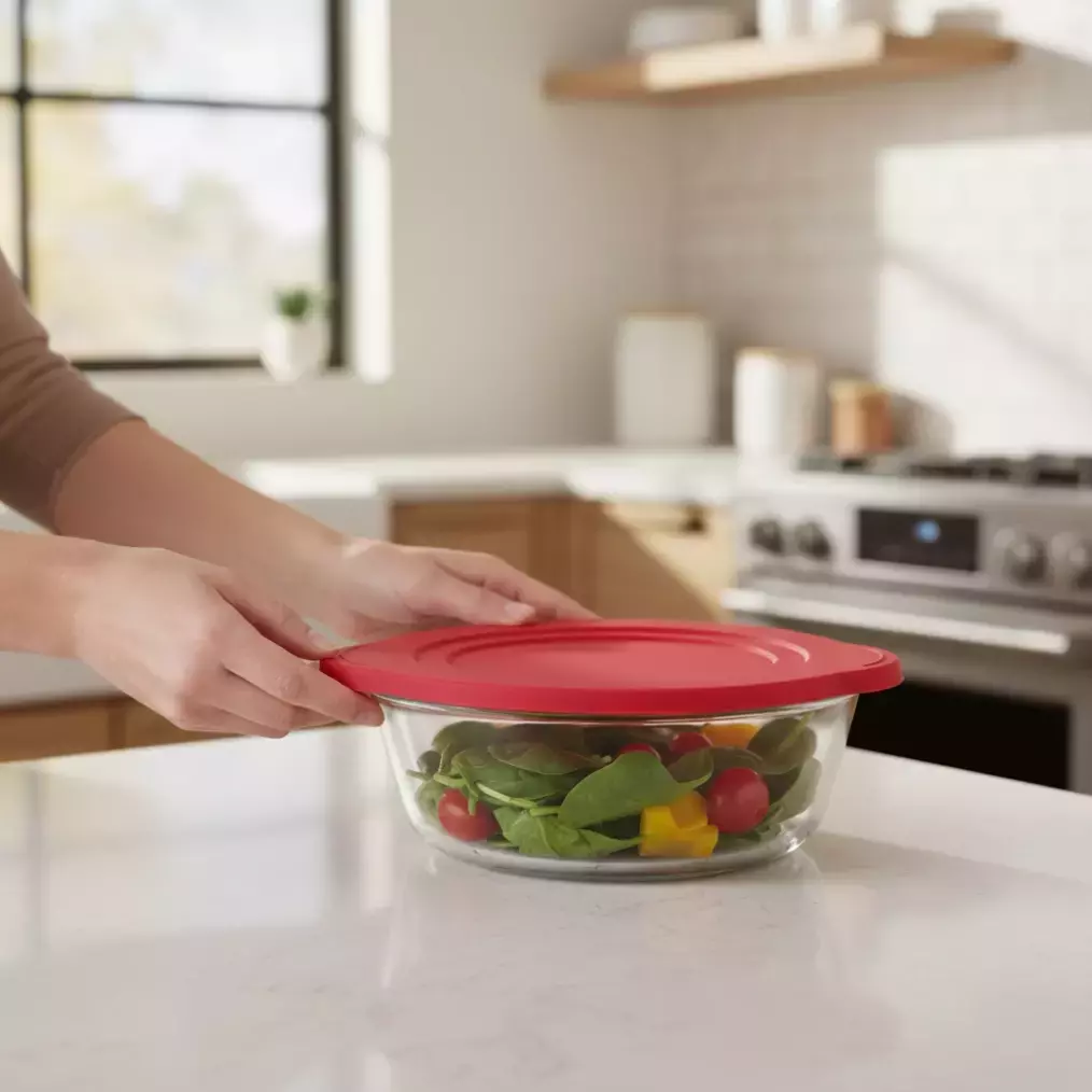 بورجام کاسه گرد درب دار 1 عددی 1450 سی سی gb (59123)