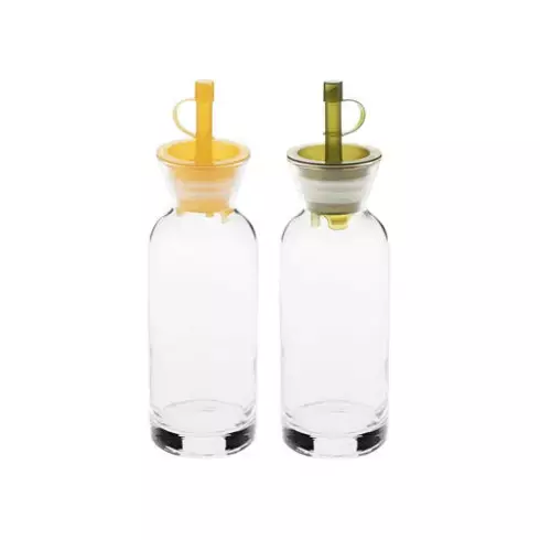 پاشاباغچه ویلیج جاآبلیمو و روغن 2عددی 250 سی سی gb (95228)