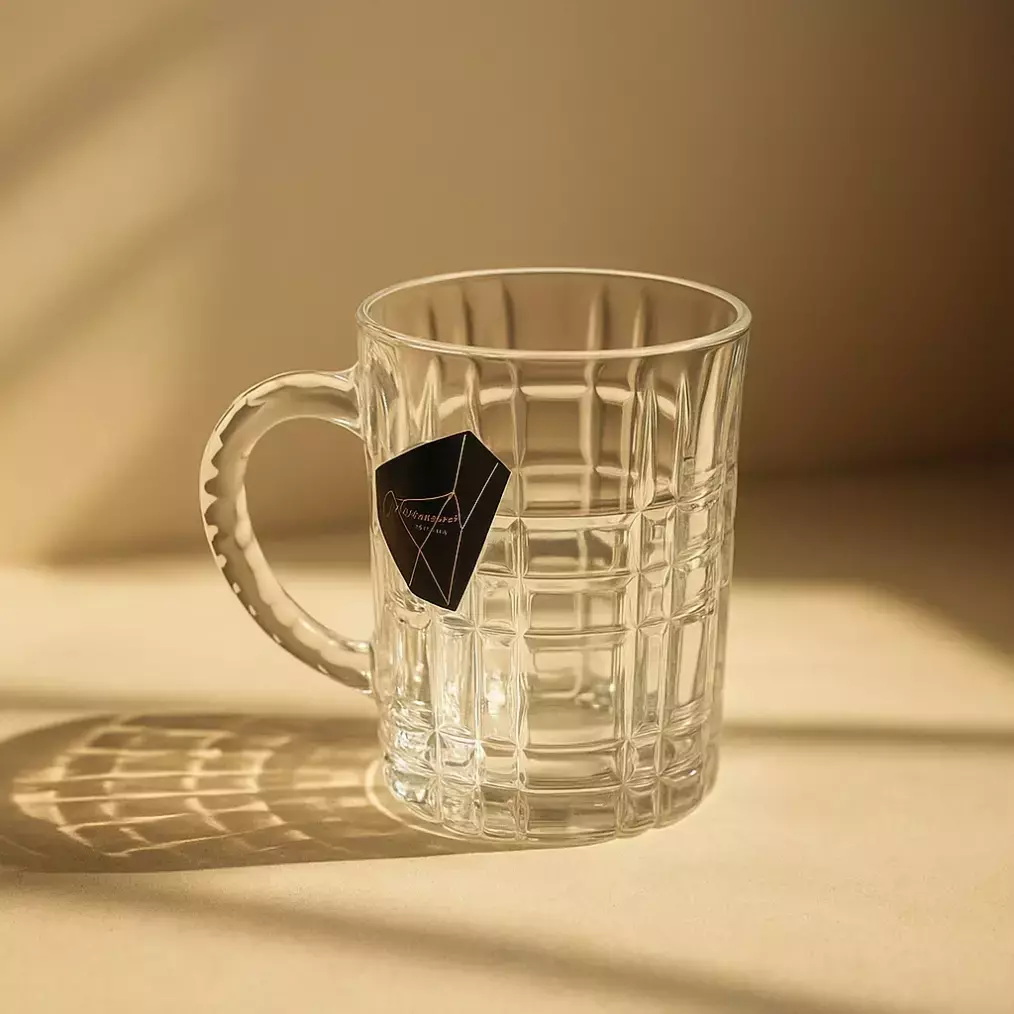 لیوان دسته دار پوگین بلینک مکس مدل BJB 503D بسته ۶ بندی