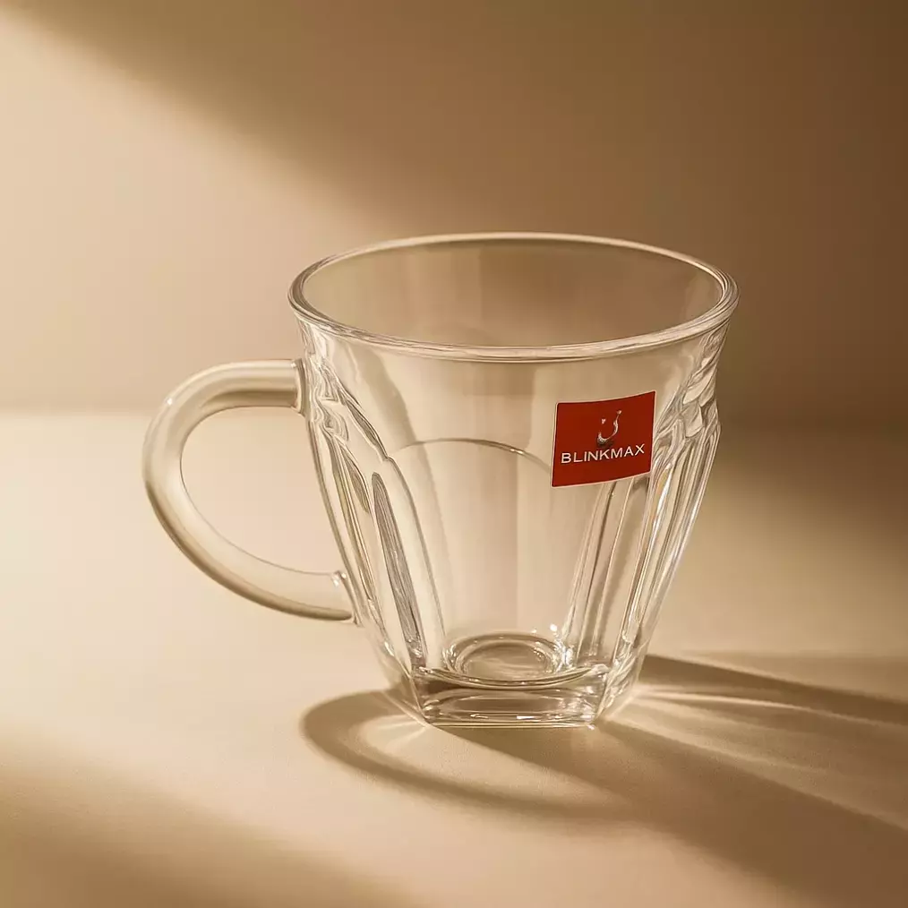 فنجان پترا بلینک مکس مدل KTZB 139 بسته ۶ عددی