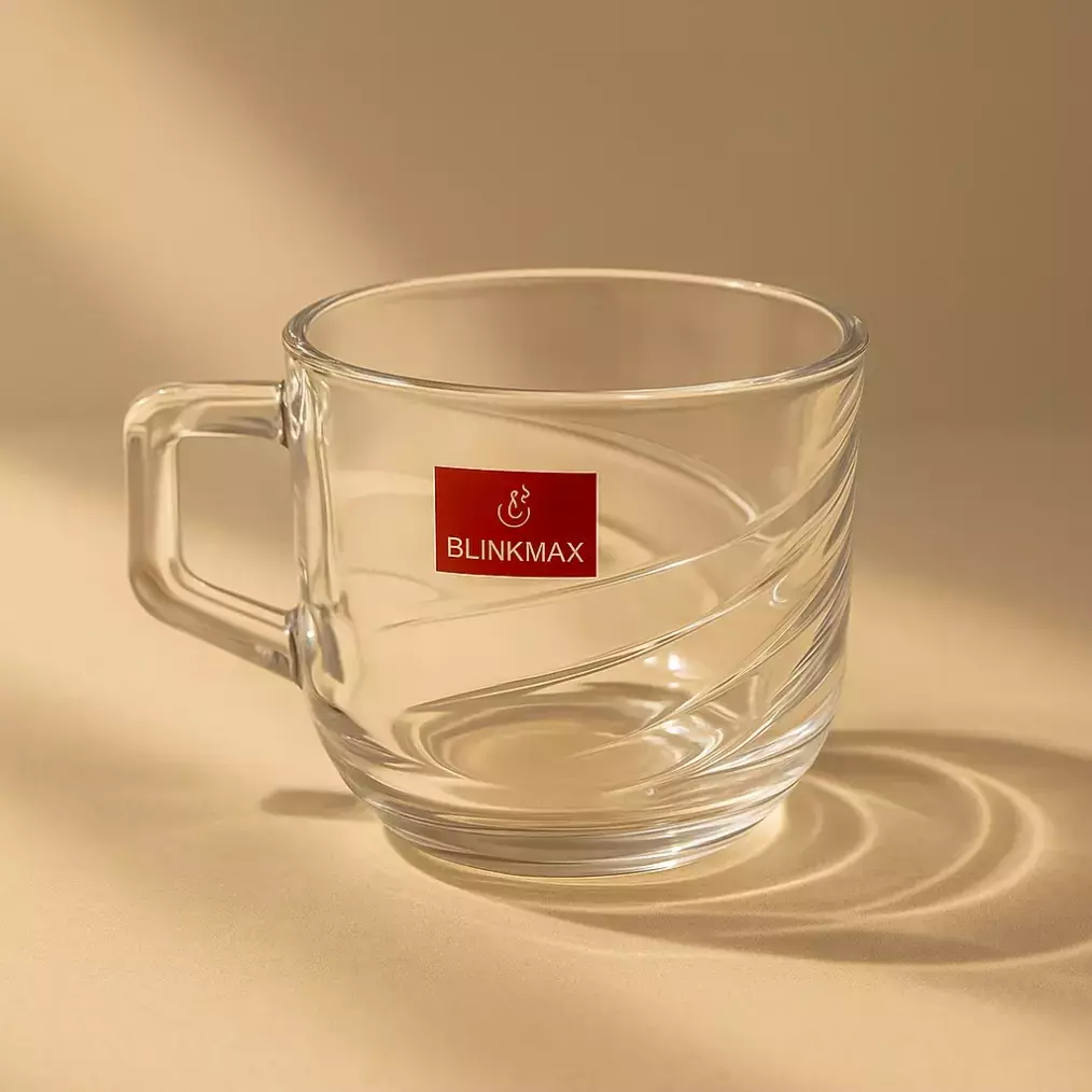 فنجان میلک نیزه بلینک مکس مدل KTZB 108-1 بسته ۶ عددی