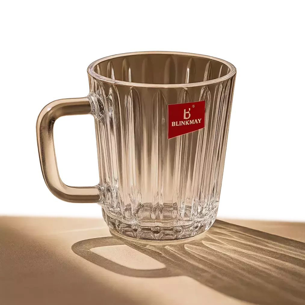 لیوان استریپ بلینک مکس مدل KTZB 136 بسته ۶ عددی