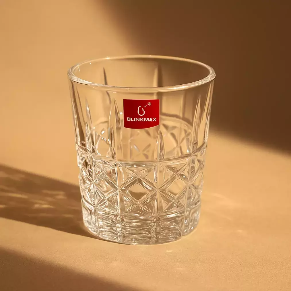 نیم لیوان پوگین بلینک مکس مدل KTY 6230C بسته ۶ عددی