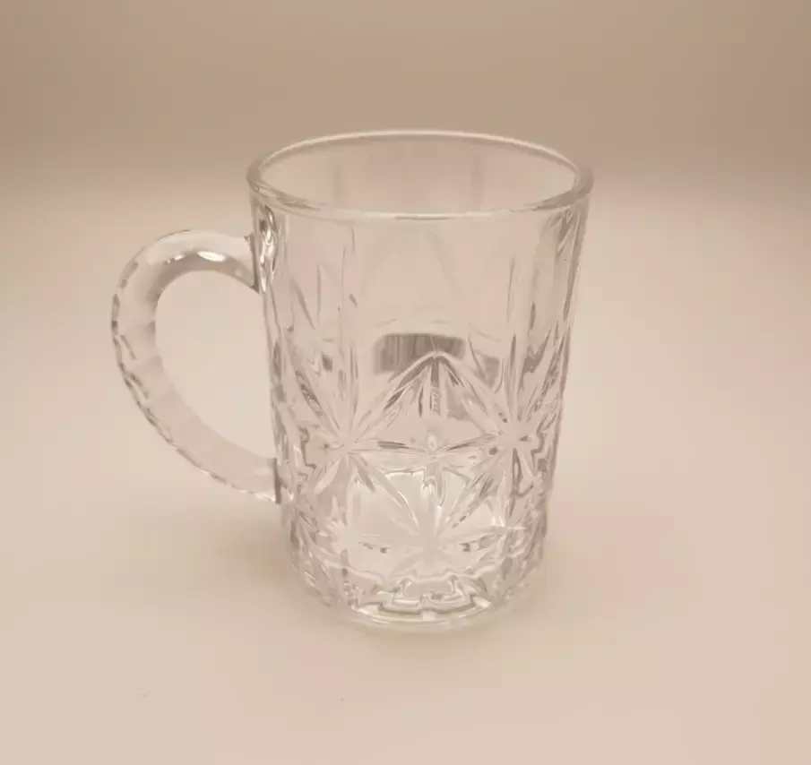 لیوان دسته دار پوگین بلینک مکس مدل BJB 503A بسته ۶ عددی