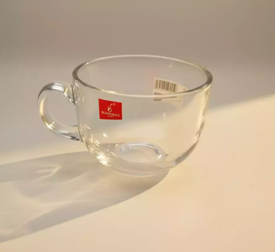 لیوان سوپ خوری جانبو بلینک مکس مدل KTZB 78-1 بسته ۶ عددی