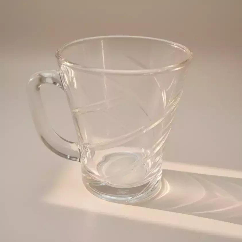 لیوان فلورانس خطی بلینک مکس مدل KTZB 29-1 بسته ۶ عددی