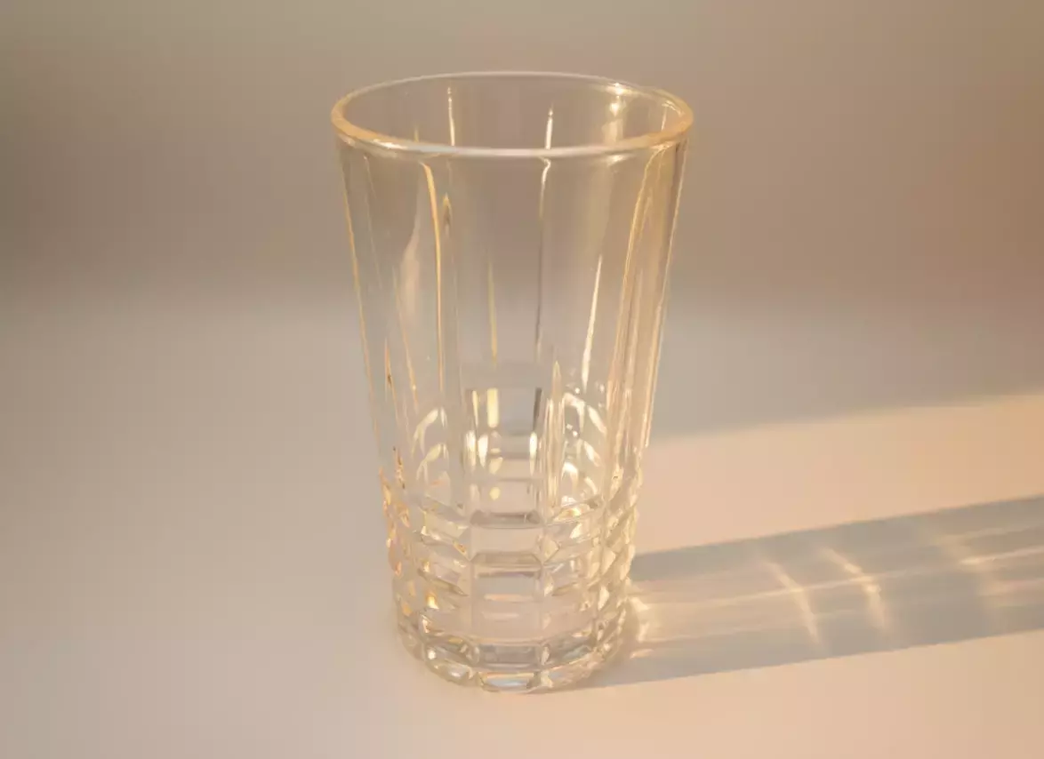 لیوان بلند پوگین بلینک مکس مدل 6231B بسته ۶ عددی