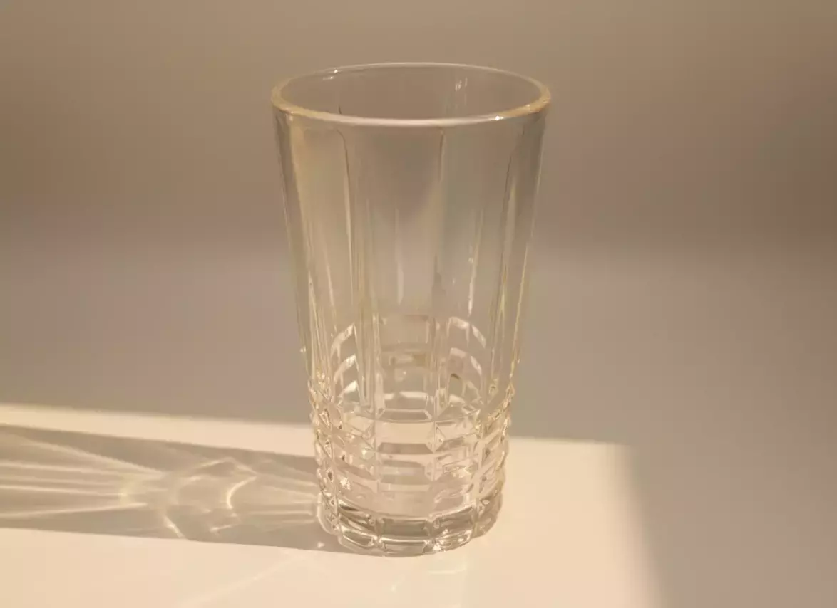 لیوان بلند پوگین بلینک مکس مدل 6231B بسته ۶ عددی