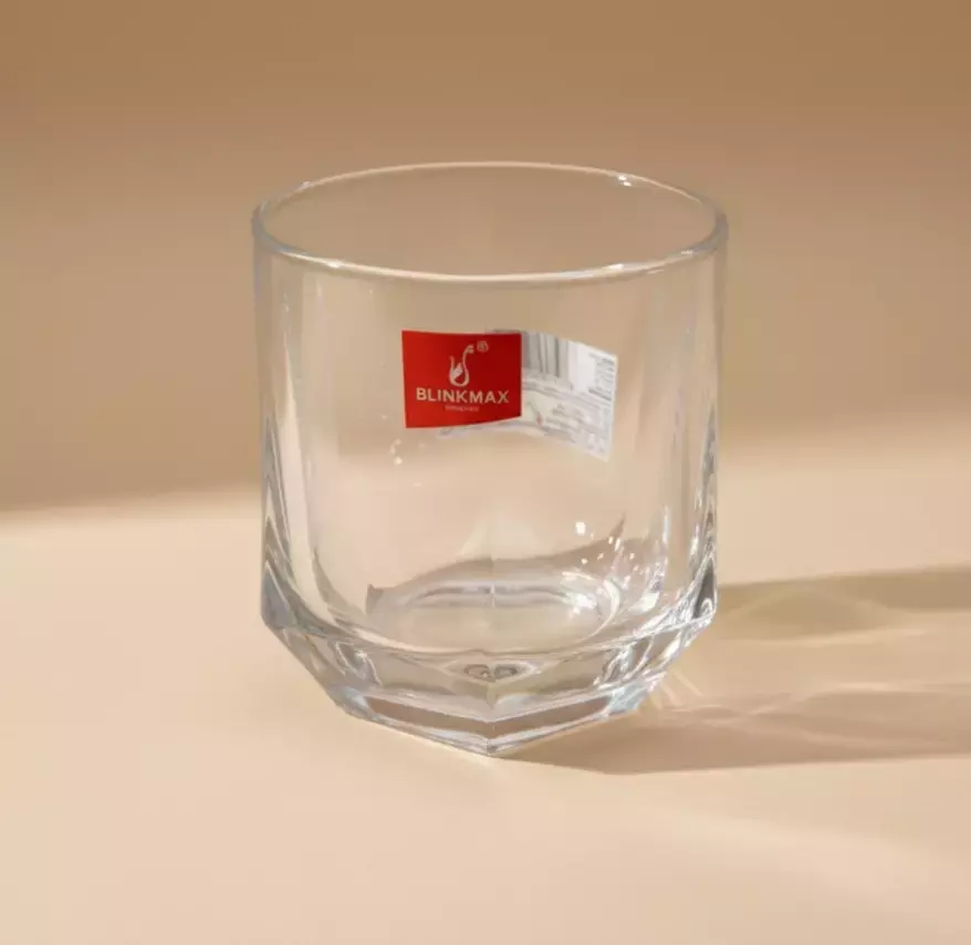 نیم لیوان کف یخی بلینک مکس مدل KTY 6238 بسته ۶ عددی