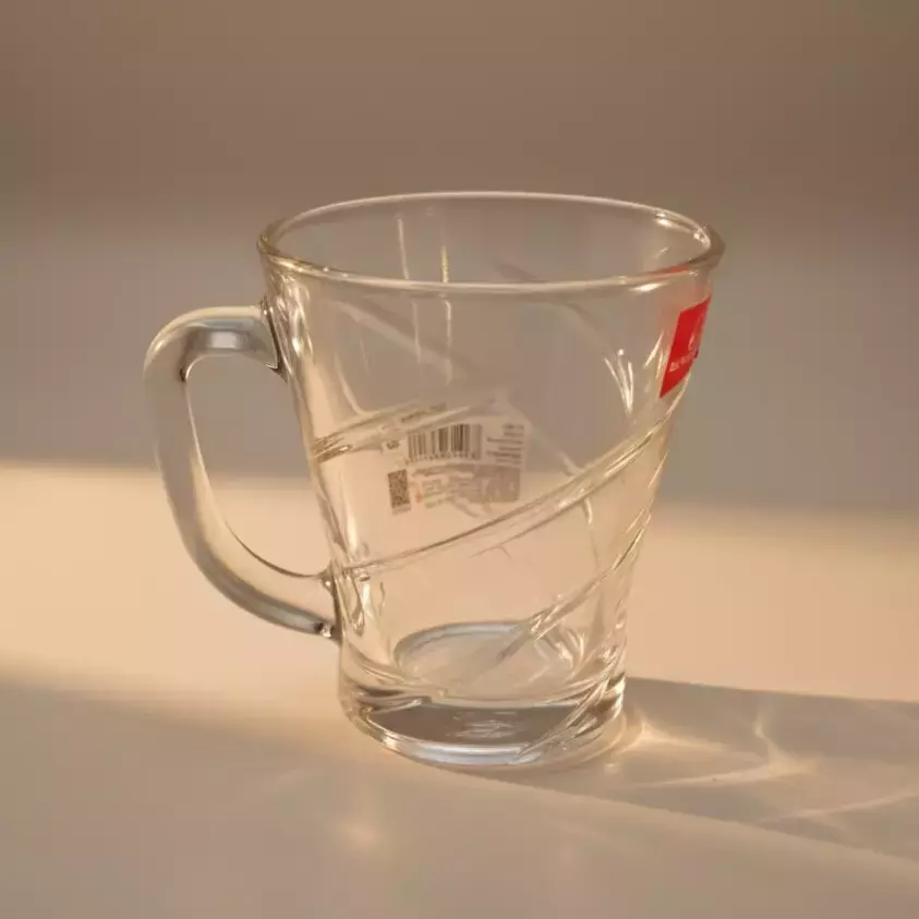 لیوان فلورانس خطی بلینک مکس مدل KTZB 29-1 بسته ۶ عددی