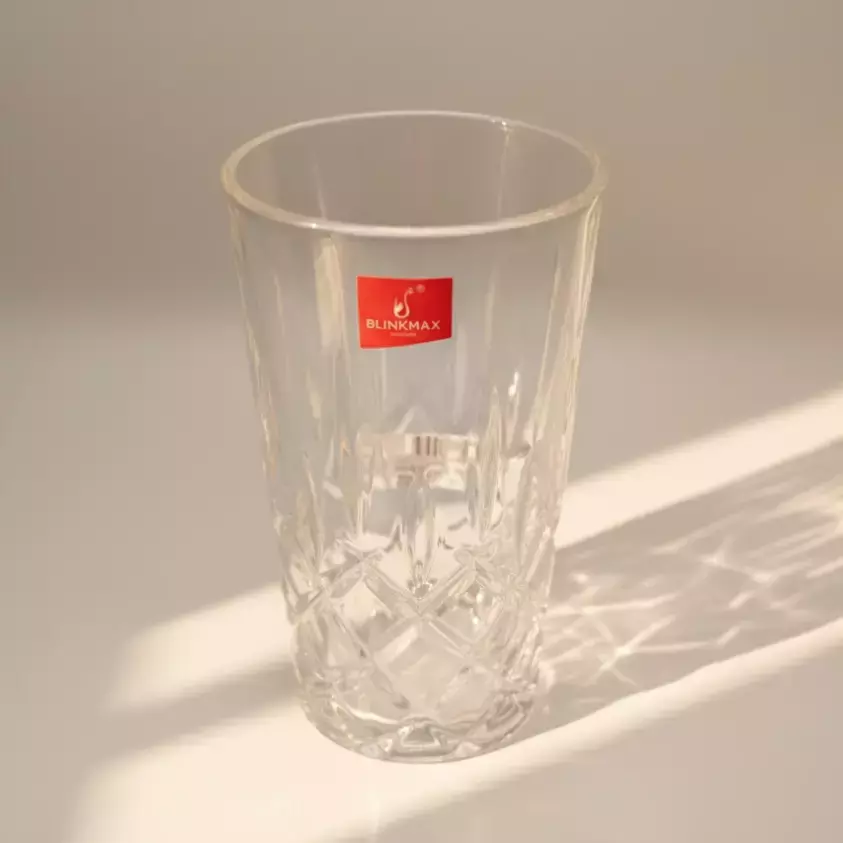 لیوان بلند پوگین بلینک مکس مدل 6231 بسته ۶ عددی