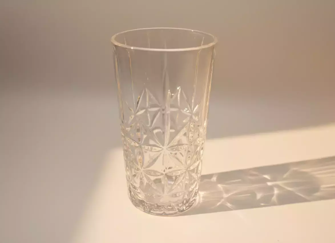 لیوان بلند پوگین بلینک مکس مدل 6231A بسته ۶ عددی