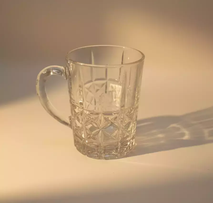 لیوان دسته دار پوگین بلینک مکس مدل BJB 503C بسته ۶ عددی