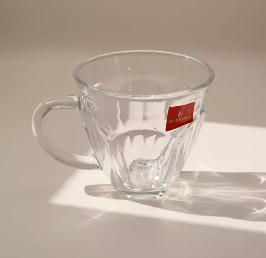 فنجان پترا بلینک مکس مدل KTZB 139 بسته ۶ عددی