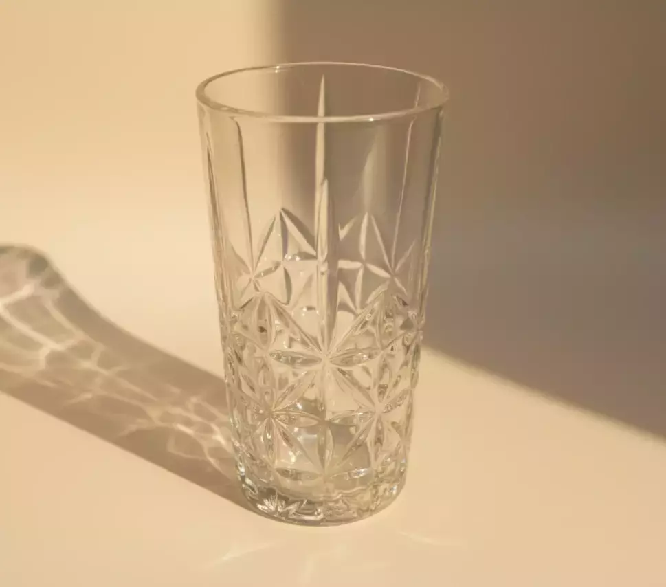 لیوان بلند پوگین بلینک مکس مدل 6231A بسته ۶ عددی