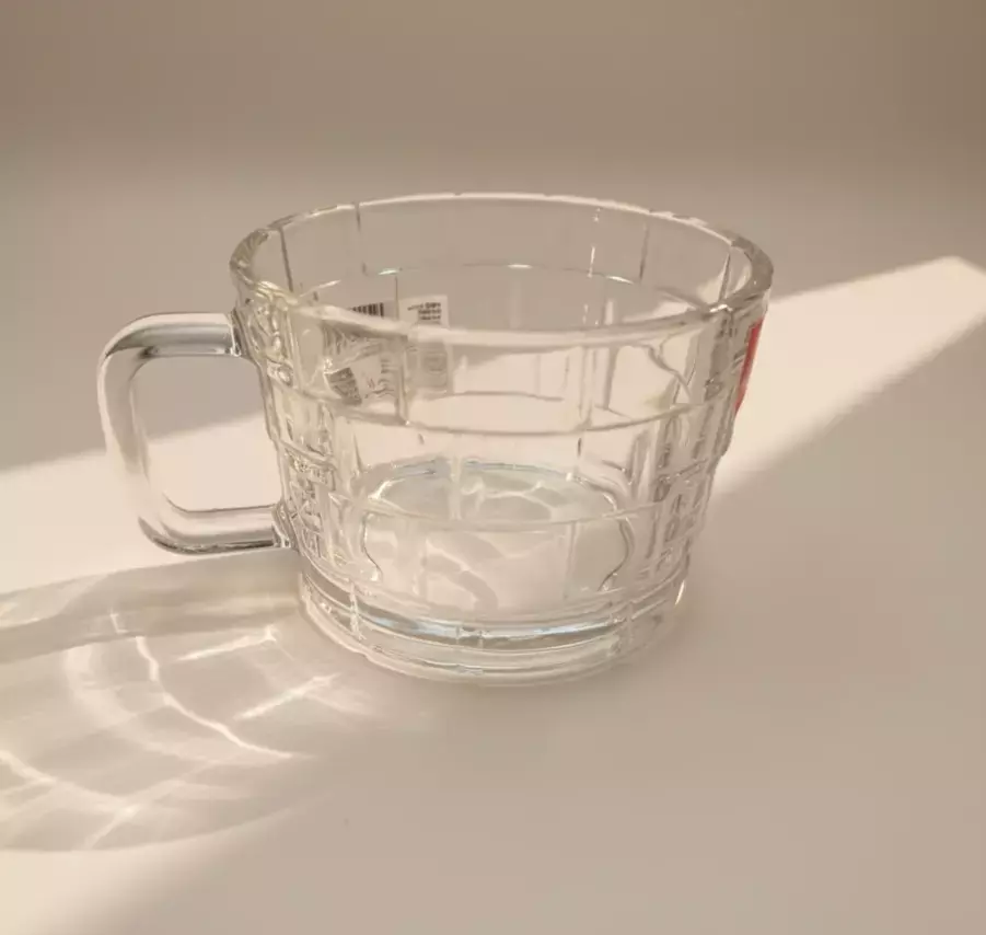 فنجان حصیری بلینک مکس مدل KTZB 326 بسته ۶ عددی