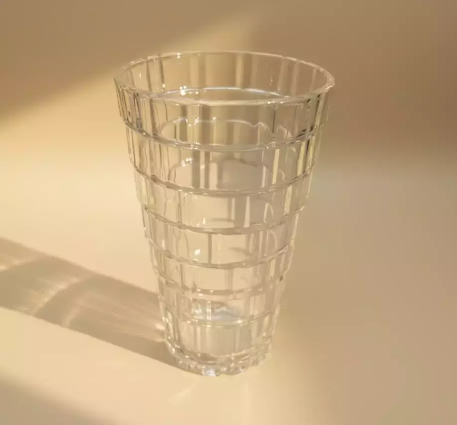 لیوان حصیری بلینک مکس مدل KTZB 4231 بسته ۶ عددی