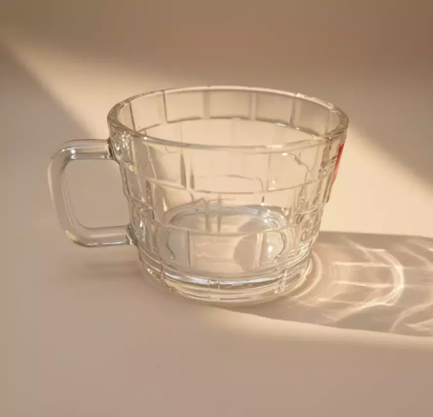 فنجان حصیری بلینک مکس مدل KTZB 326 بسته ۶ عددی