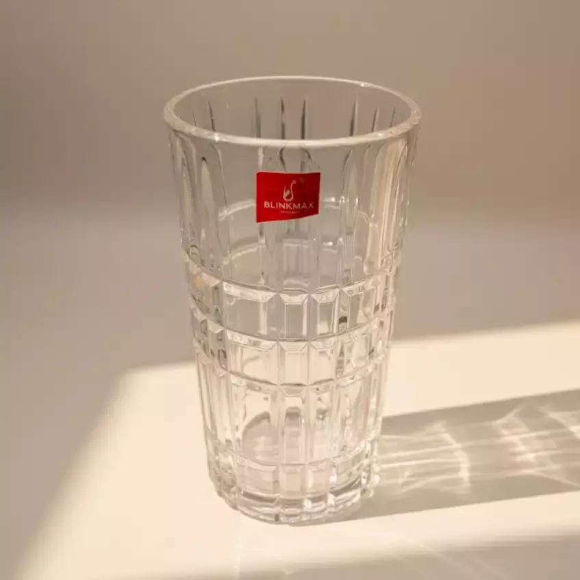 لیوان بلند پوگین بلینک مکس مدل KTY 6231D بسته ۶ عددی