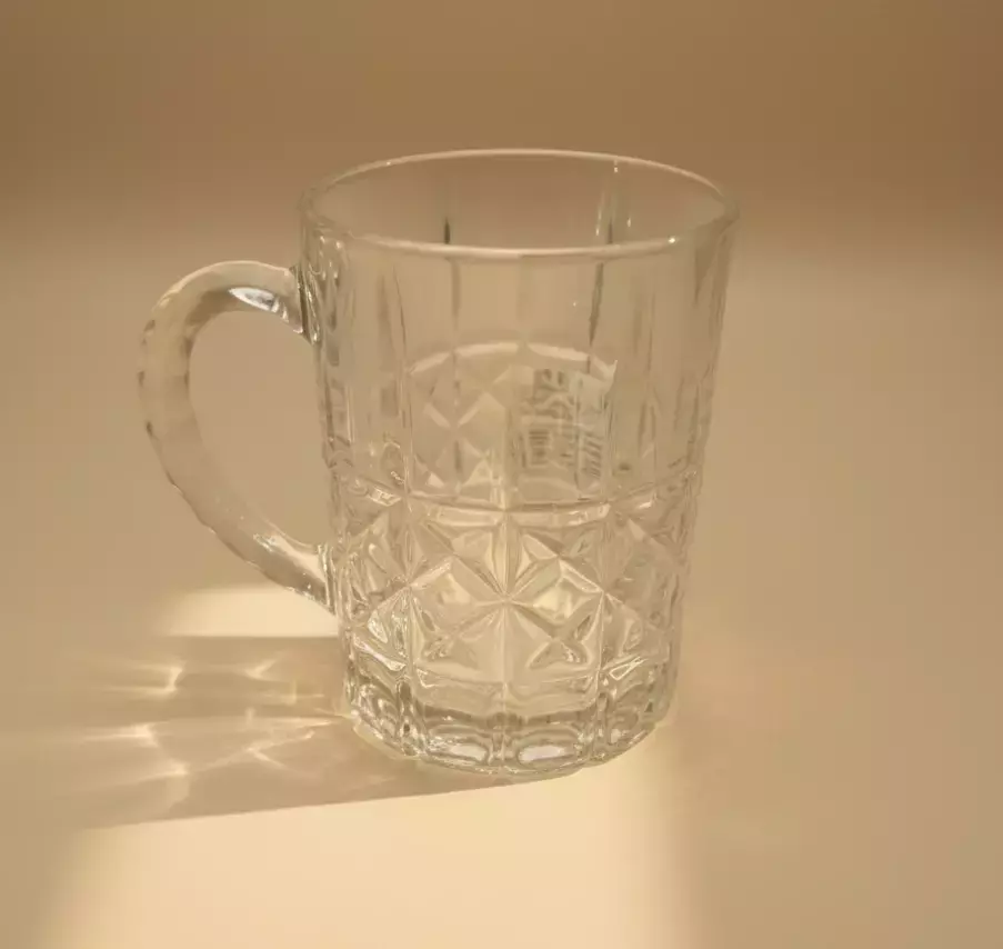 لیوان دسته دار پوگین بلینک مکس مدل BJB 503C بسته ۶ عددی