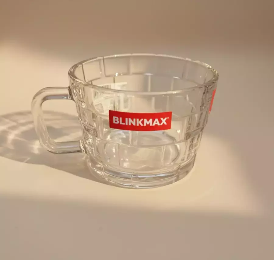 فنجان حصیری بلینک مکس مدل KTZB 326 بسته ۶ عددی