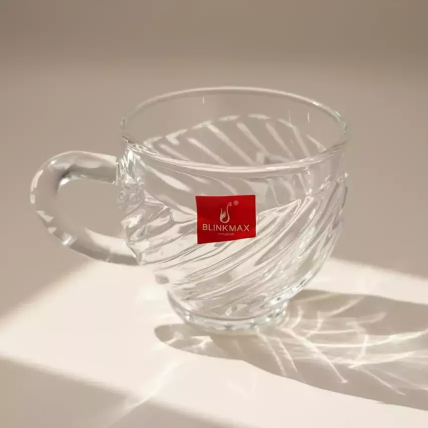 فنجان مورا خشتی بلینک مکس مدل KTZB 155 بسته ۶ عددی