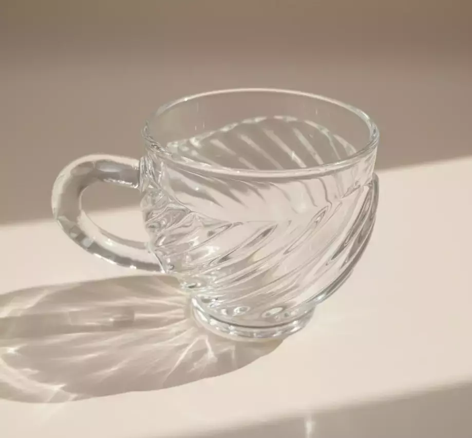 فنجان مورا خشتی بلینک مکس مدل KTZB 155 بسته ۶ عددی