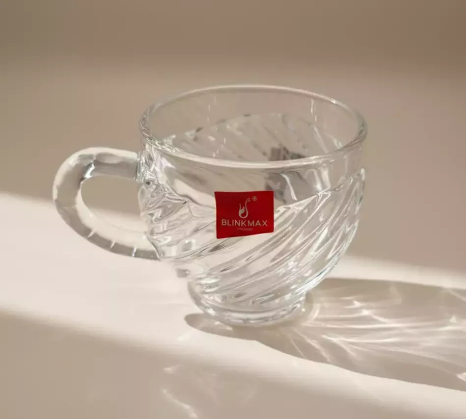 فنجان مورا خشتی بلینک مکس مدل KTZB 155 بسته ۶ عددی