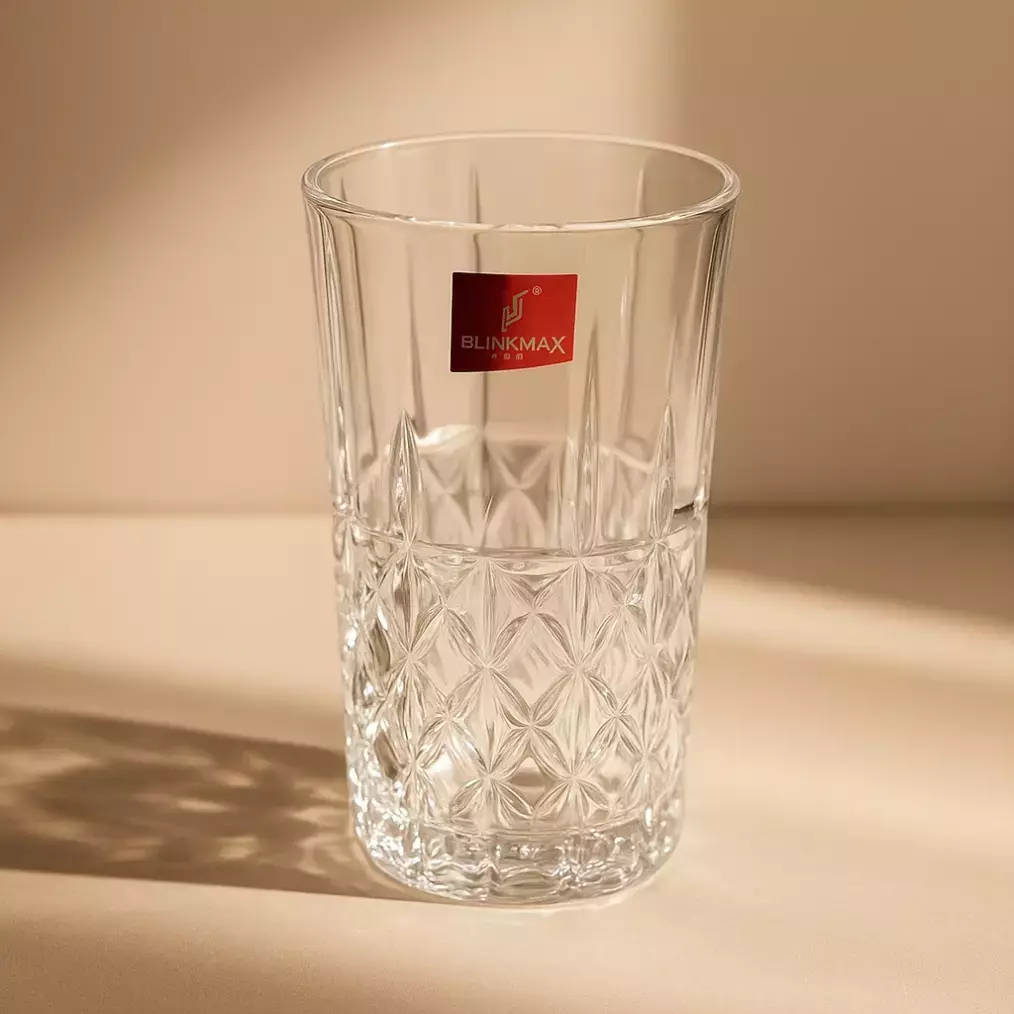 لیوان بلند پوگین بلینک مکس مدل 6231C بسته ۶ عددی