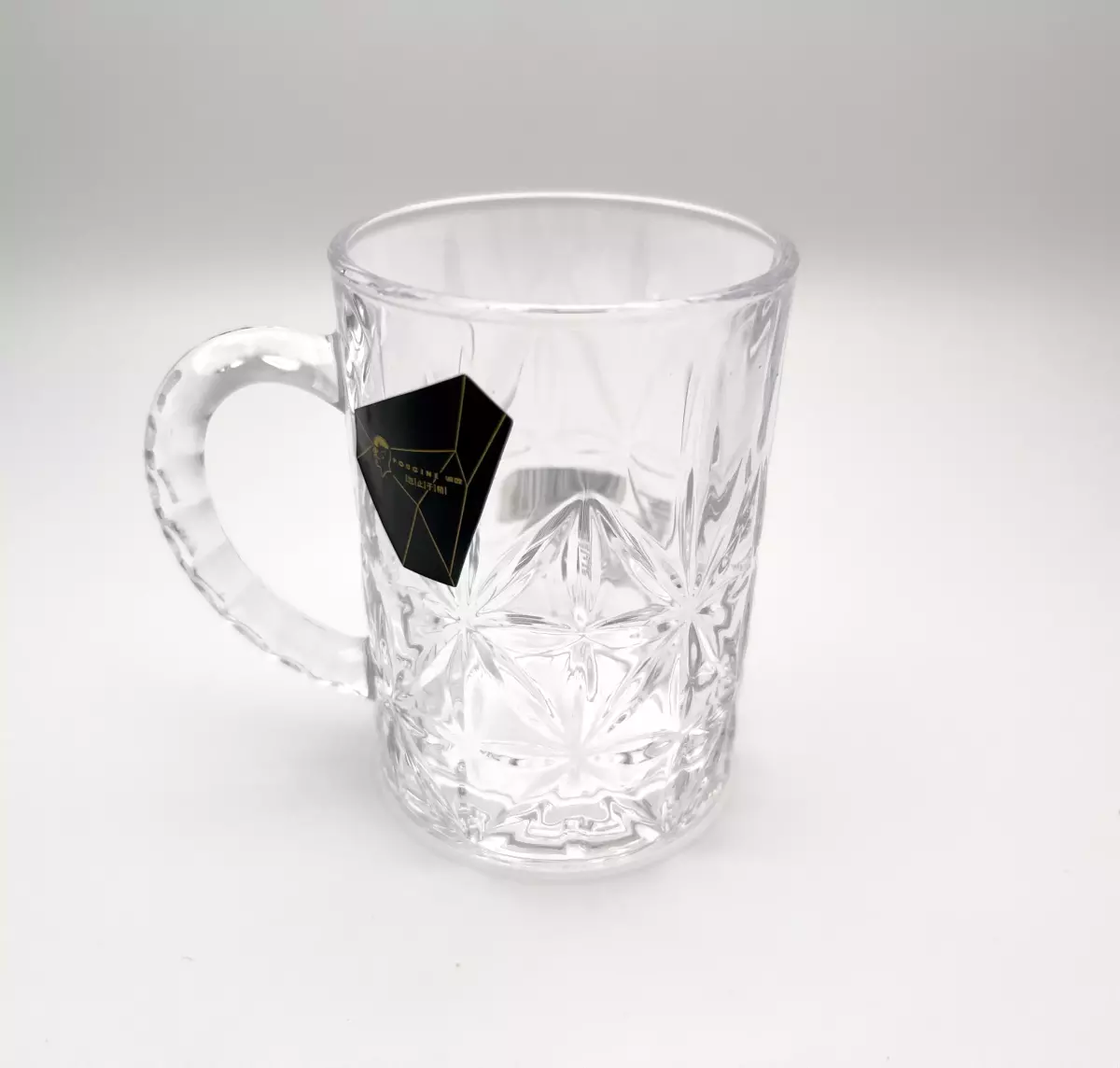 لیوان دسته دار پوگین بلینک مکس مدل BJB 503A بسته ۶ عددی