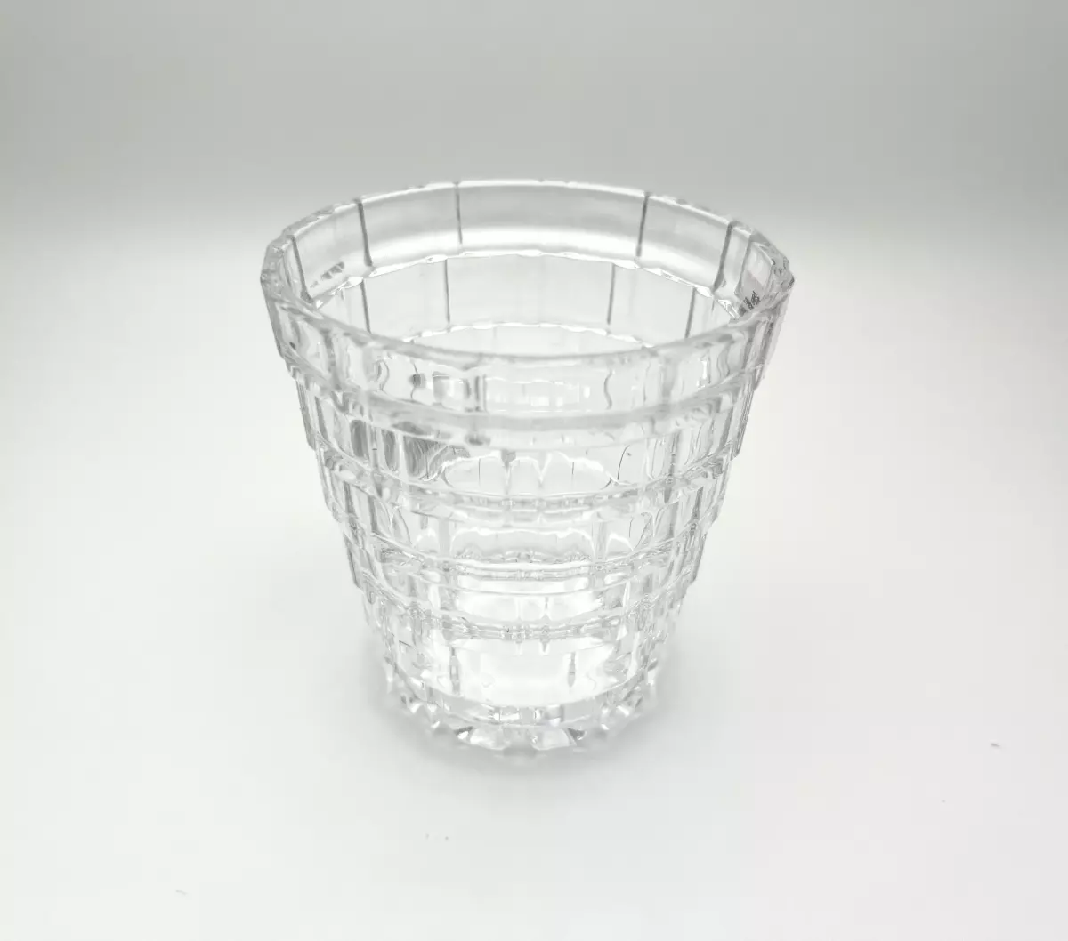 نیم لیوان حصیری بلینک مکس مدل KTY 4231-1 بسته ۶ عددی