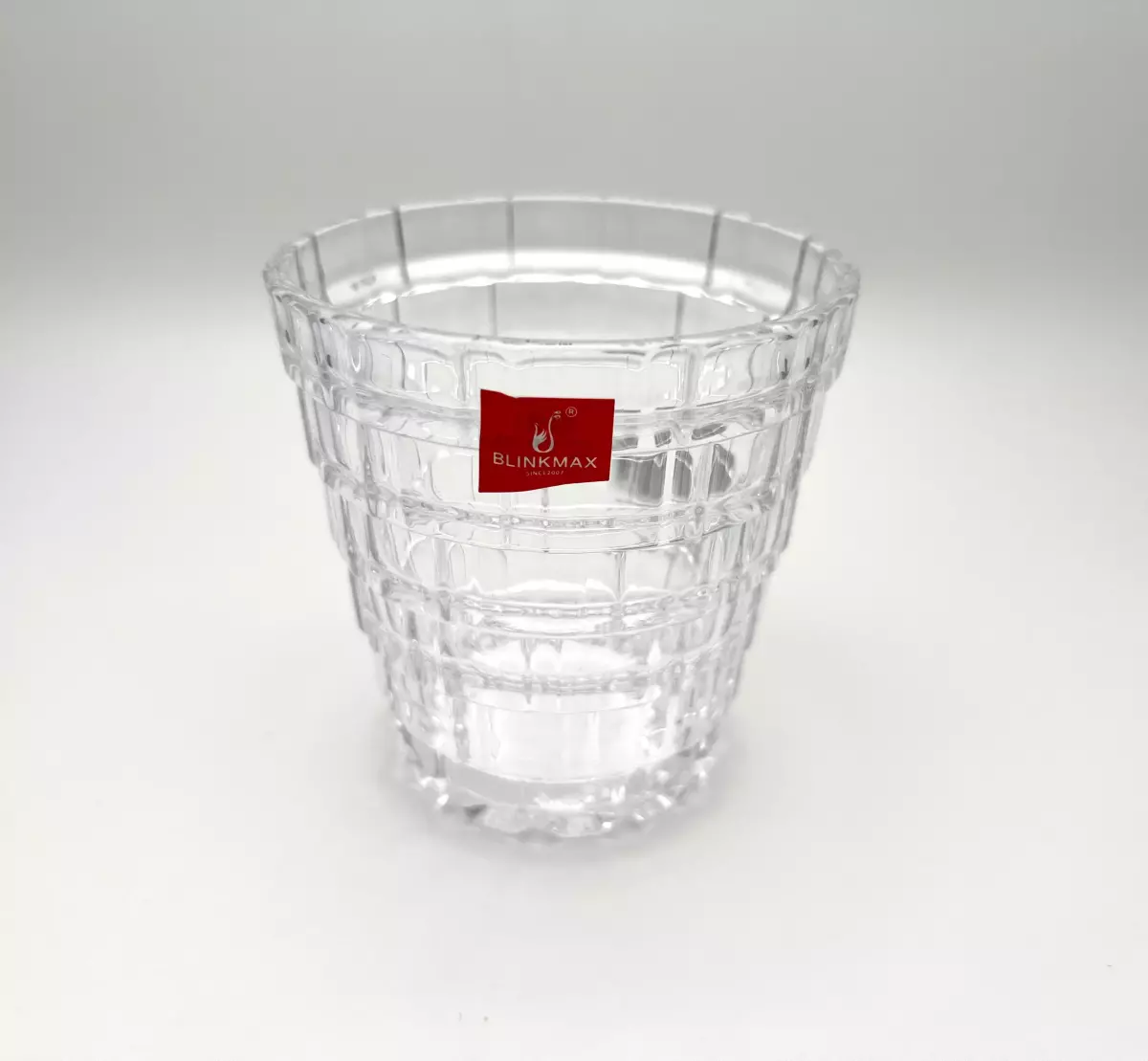 نیم لیوان حصیری بلینک مکس مدل KTY 4231-1 بسته ۶ عددی