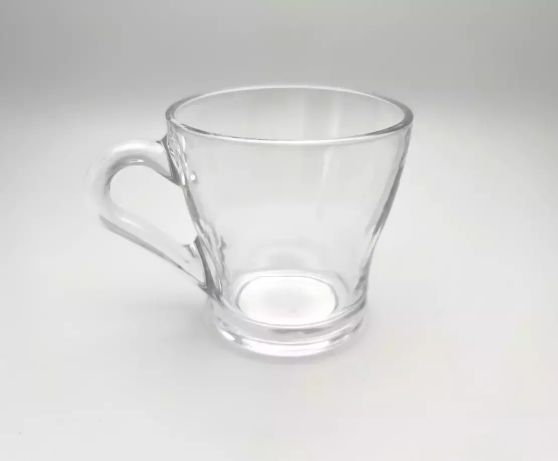 فنجان کروم بلینک مکس مدل KTZB 36 بسته ۶ عددی