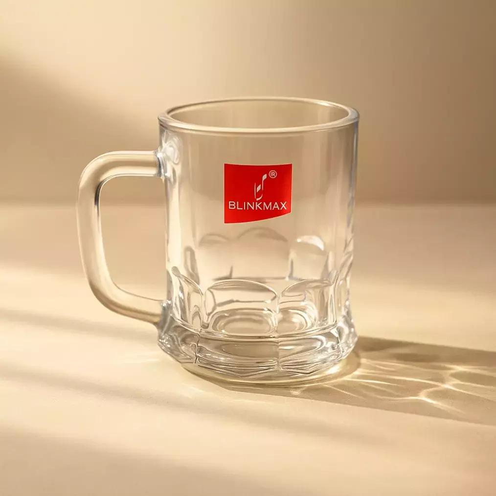 فنجان عینکی بیلنک مکس KTZB 119 بسته ۶ عددی