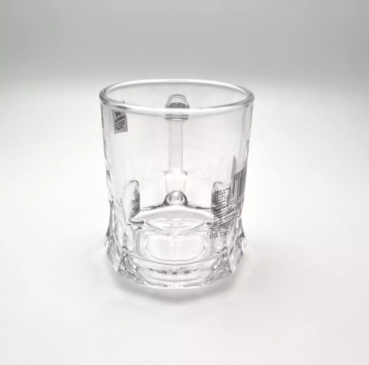 فنجان عینکی بیلنک مکس KTZB 119 بسته ۶ عددی