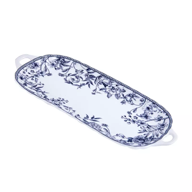 رولت خوری کوچک طرح LOTUS مدل GK701120-1 ( 16 )