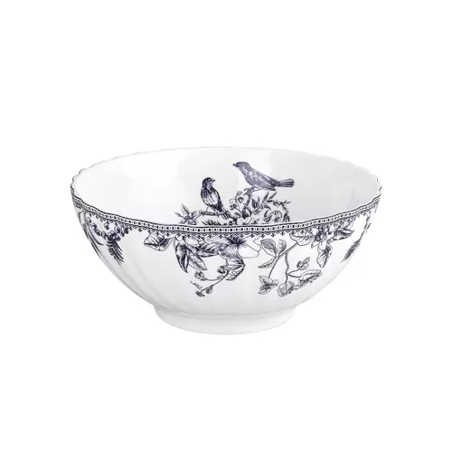 سالاد خوری گرد طرح LOTUS مدل GK701136-1 ( 6 )