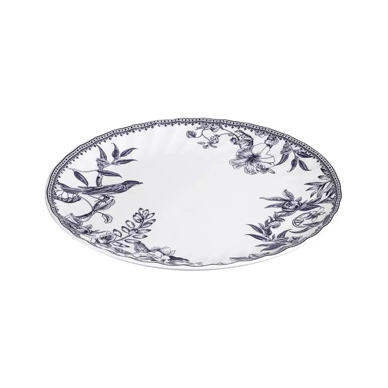 ست پیشدستی گرد طرح LOTUS مدل( 6 ) GK701138-1