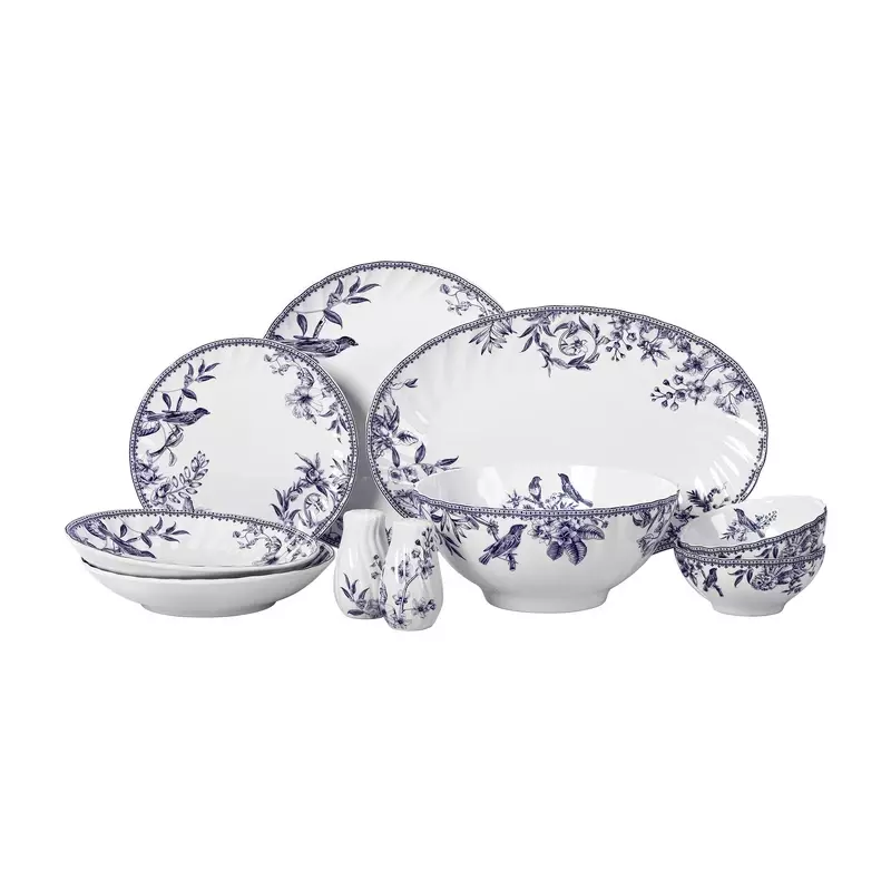 ست آشپزخانه 28 پارچه LOTUS طرح( 1 ) GK646384