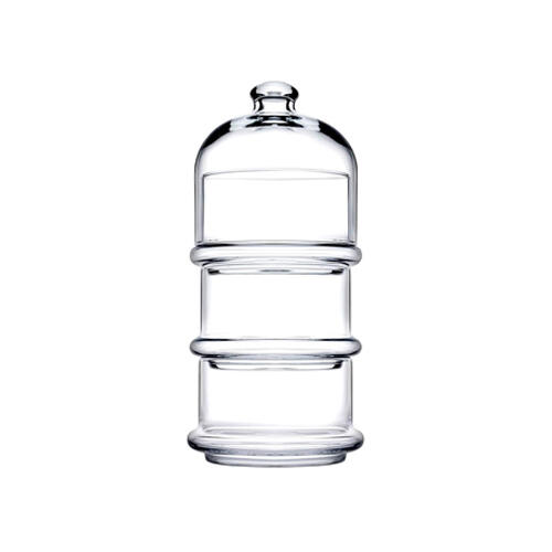 پاشاباغچه ویلا پاتیسری شکلات خوری دربدار سه طبقه 1عددی 230 سی سی gb (96986)