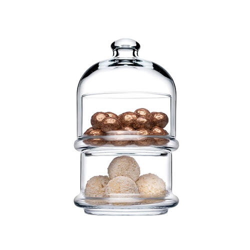 پاشاباغچه ویلا پاتیسری شکلات خوری درب دار 1 عددی 230 سی سی gb (96985)