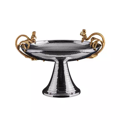 ظرف استیل میوه خوری Angel مدل GK806116