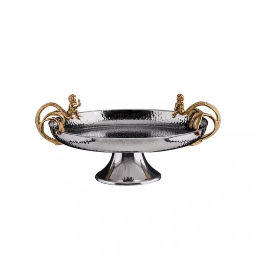 ظروف استیل میوه خوری Angel مدل GK806117