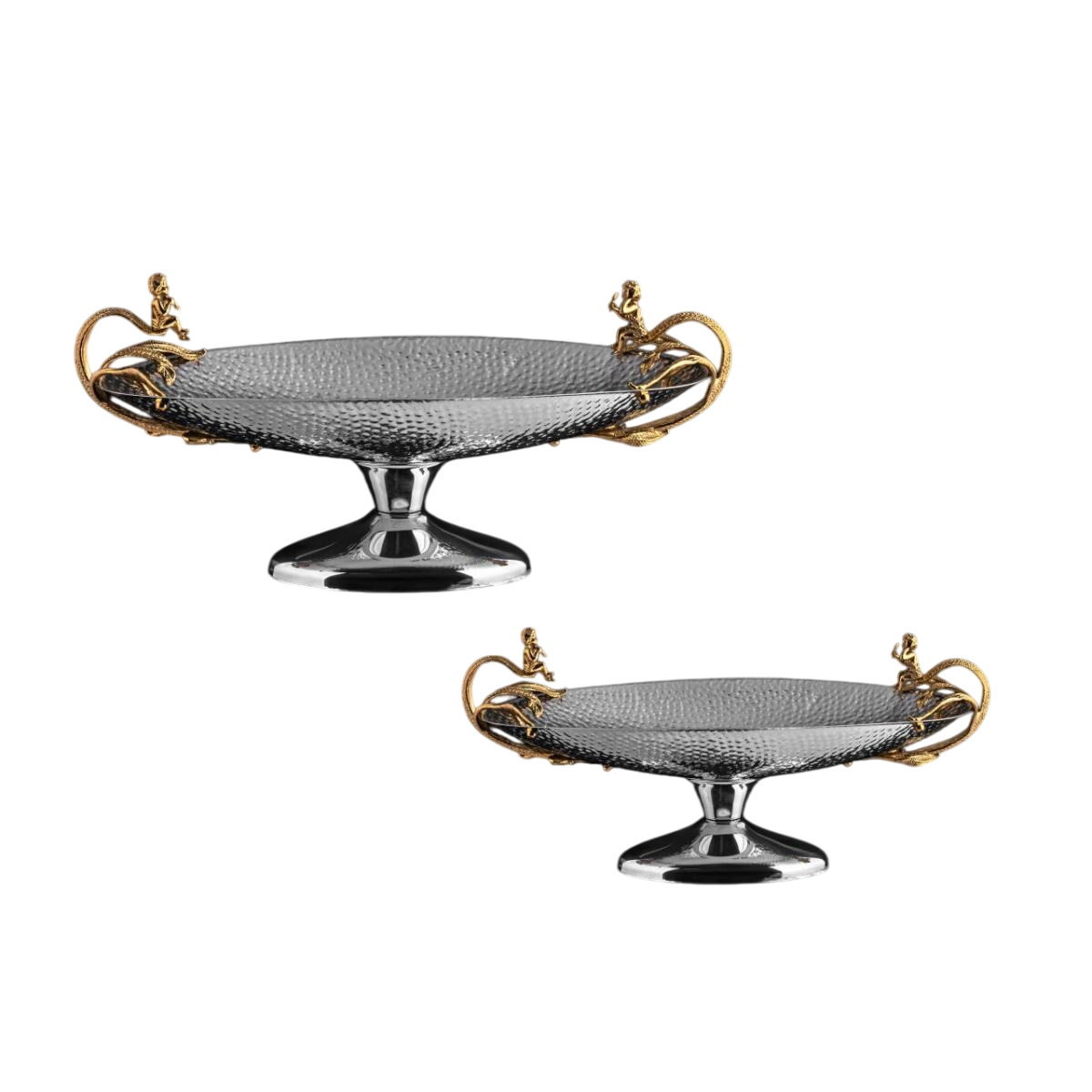 ظرف استیل کشکول کوچک Angel مدل GK806118