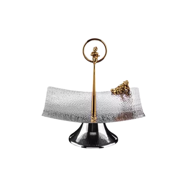 شیرینی خوری میله وسط مربع 25 Angel مدل GK806114