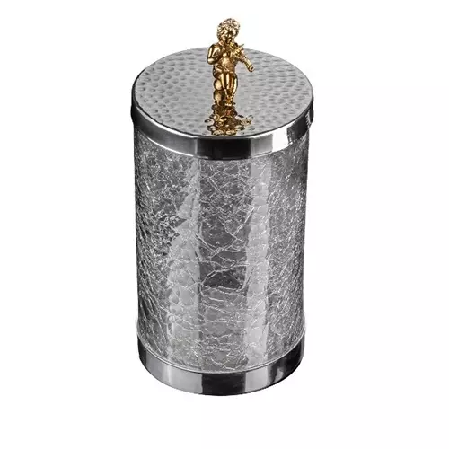 ظرف استیل پاسماوری بزرگ Angel مدل ( 9)GK806120